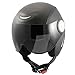 Produktbild OSBE Ski-Helm Proton Leder schwarz (XS, S, M, L, XL)