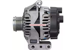 Alternatore Ecommerceparts Tensione: 12 V, Alternatore-Corrente carica: 90 A, ID-Tipo spina: PL_NA, Ø: 54 mm, N° scanalature: 6 9145375144063