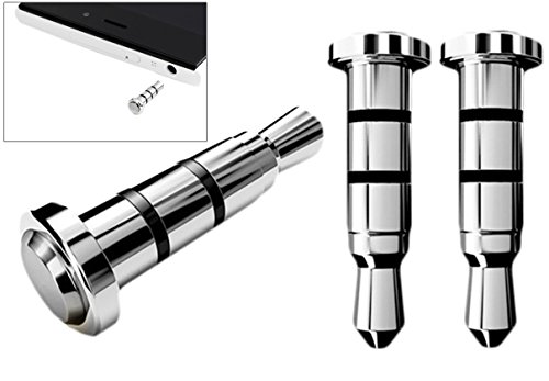 COM-FOUR 3x Smart Key Button – programmierbarer Knopf für Smartphones und Tablets – Schnellfunktionen für Android Samsung, HTC, LG, Sony, Google Nexus, Lenovo (3 Stück) - 2