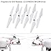 Dilwe Eliche Quadcopter, 8Pcs / Set CW CCW Lama autobloccante per Phantom...