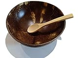 ☛ y especialmente eco-responsable: su Cocobol está fabricada a partir de una cáscara de nuez de coco destinada a la destrucción. (recuperados después de extracto de aceite o la carne (para extracción de mantequilla de coco)