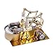 Produktbild B Blesiya Stirlingmotor Stirling Motor Maschine mit 2 Zylinder Bausatz
