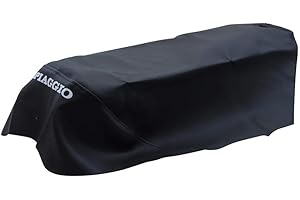 Citomerx Piaggio TPH Typhoon Sitzbank Bezug Sitzbezug schwarz