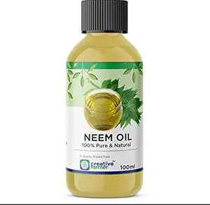 Premium Concentrated Organic Neem Oil for Plants (100 Ml)