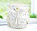 Happy Cherry Breathable Baby Kid Cotton Knickers Nappy Cover 7 Pack Random Color