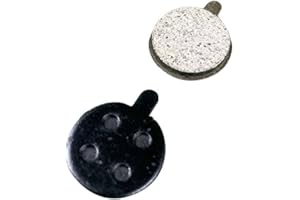 WATTIZ Paire Plaquettes de Frein pour xiaomi M365 Pro Xiaomi Essential Xiaomi Mi 3 Xiaomi Pro 2