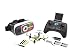 Produktbild Revell Control 23872 23872-RC Quadrocopter mit FPV Kamera Brille, Live-Übertragung über WiFi, Video-Stream aufs Eigene Smartphone, Ferngesteuert mit 2,4 GHz Fernsteuerung, Wechsel-Akku, Spot VR, bunt