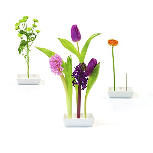 XXD Vase Florida Keramik mit 5 Steckplätzen - 3