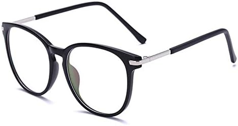 Huicai Blue Light Blocking Glasses Retro Clear Lens Eye Glasses Anti Blue Light Goggle