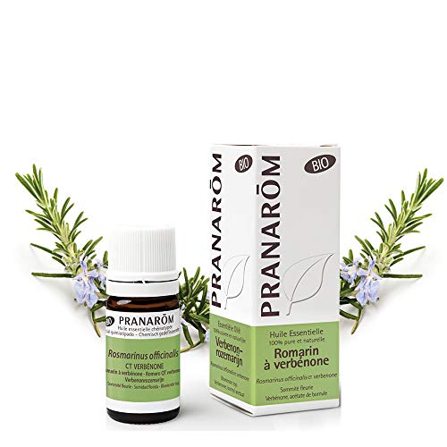 Romero Qt Verbenona Aceite Esencial 5Ml Pranarom