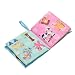 SNNplapla 1 Pack Intelligence Development Cloth Cognition Book Learning & Activity Toys for Kids Baby (Alphabet)