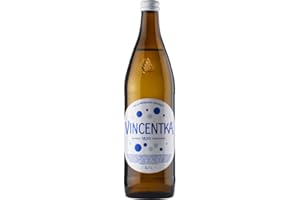 Vincentka Heilwasser, natürliches Mineralwasser aus Tschechien, 0,7L x 6 Flaschen