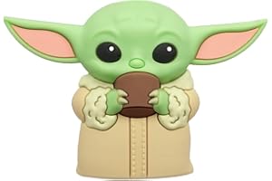 Star Wars The Child 3D Foam Magnet