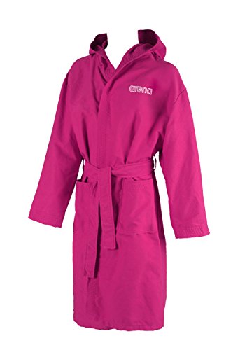 Preisvergleich Produktbild Arena Erwachsene Bademantel Zeal Fuchsia / White XS
