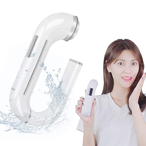 2019 Nuevo, Facial Aparato Radiofrecuencia, Compresa Fria,Ion+/-, Terapia de luz LED, Antiarrugas, Anti-envejecimiento, Rejuvenecimiento, Limpieza Profunda, Cuidado Facial