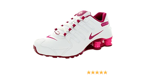 nike shox rosse