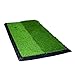 Produktbild Golf MATS Home Golfschaukel Übungsmatte Persönliche Innenschaukel-Auflage -33 * 63cm
