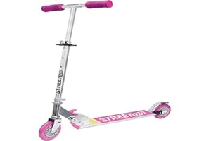 FORMA MANDELLI Monopattino Richiudibile Sport One Scooter Street 120 Rosa - 50 kg