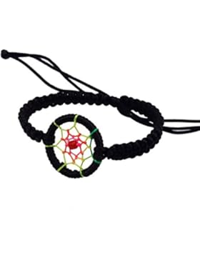 Yogogo Mode Leder Nette Charme Campanula Traum Fänger Armband für Damen Frauen Mädchen
