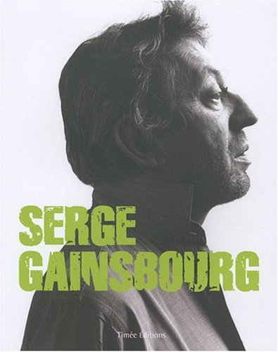 couverture de : Serge Gainsbourg