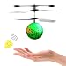 Produktbild Acefun Flying Balls Induzierter Flug mit LED-Leuchten, RC-Drohne-Hubschrauber-Ball mit LED-Blinklicht für Kinder (Grün)