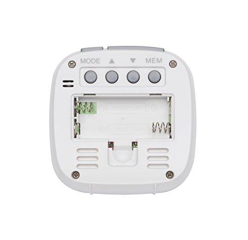 Bresser Badthermometer mit Silikon Funk-Wassersensor - 6