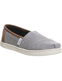 Toms Classic, Alpargata Unisex Niños