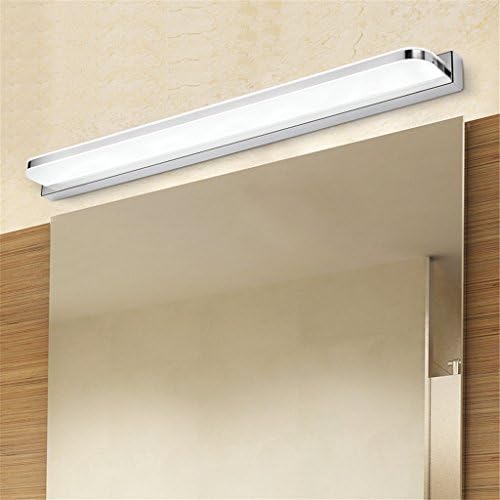 LIYONGDONG® Mirror Light LED Wall Lamp Modern Simple Mirror Cabinet Light Waterproof Anti-fog Moisture-proof Bathroom lights Makeup Lamp,92CM,20W
