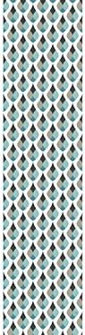 The Big Circus 3701149601758 Wallpaper Adhesive PVC 350 x 60 x 1 cm Multi-Coloured