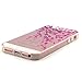 Samidy Iphone SE Case, Iphone 5 Case, Iphone 5S Case, Soft Romantic Cloud Cover with Screen Protector