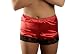 Produktbild Nine X - Damen Satin French Knickers Plus Größen S M L XL 2XL 3XL Red S