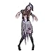 Price comparison product image Morph Womens Zombie Pirate Costume Adults Ghost Ship Torn Pirates Dress Ladies Outfit