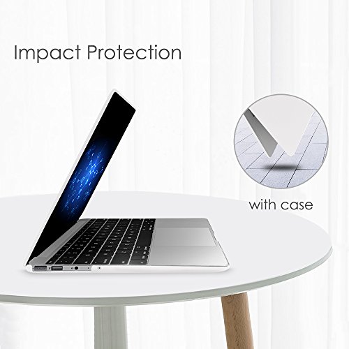 Fintie H  lle f  r MacBook Air 13 - Ultrad  nne Hochwertige Matt Gummierte Hartschale Tasche Schutzh  lle Snap Case f  r Apple MacBook Air 13 3 Zoll  