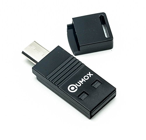 QUMOX 2x 32GB MICRO SD Klasse 10 UHS-I-Speicherkarte mit USB OTG Karteleser - 6