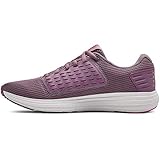  Under Armour Surge Se, Zapatillas de Running para Mujer, Morado (Purple Prime/White/Mojito Pink 500), 39 EU