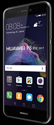 Preisvergleich Produktbild Huawei P8 LITE (2017) schwarz Telekom