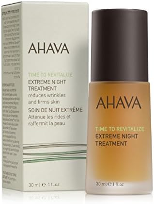AHAVAExtreme Night Treatment, 30 ml