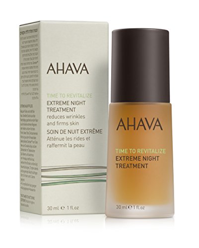 AHAVAExtreme Night Treatment, 30 ml