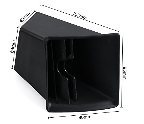 Auto Zentrale Steuerung Aufbewahrungsbox Handschuh box-fit Mazda CX5 2013 2014 2015 - 2