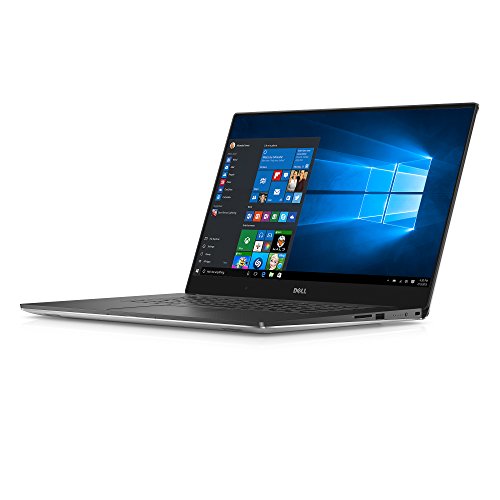 Dell XPS9550-4444SLV 15 6-Inch Ultrabook - Intel i7-6700HQ 16GB 512GB SSD 4K Ultra HD Windows 10  