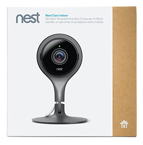 Nest Cam Indoor Ãœberwachungskamera