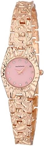 Unisex-Adult Analogue Classic Quartz Watch with Stainless Steel Strap REDS23-RGP