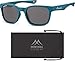 Produktbild Montana Eyewear Sunoptic MP30D Sonnenbrille in petrol, inklusive Stoffbeutel