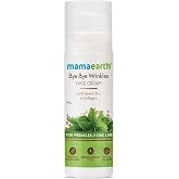 Mamaearth Bye Bye Face Cream For Women Anti Ageing, For Fine Line & Wrinkles, with Green Tea & Collagen - 30 g