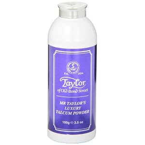 Taylor of Old Bond Street 100 g Mr. Taylor Luxury Talcum Powde - Image 4