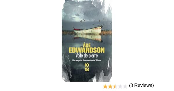 Amazonfr Voile De Pierre 5 åke Edwardson Philippe - 