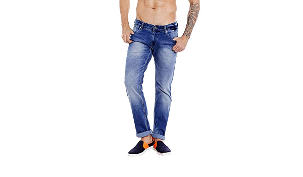 Buy DONEAR NXG Mid Rise Men's Jeans 