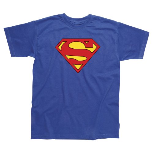 Preisvergleich Produktbild T-Shirt (S) Superman S