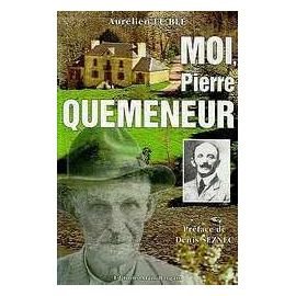 couverture de : Moi, Pierre Quemeneur