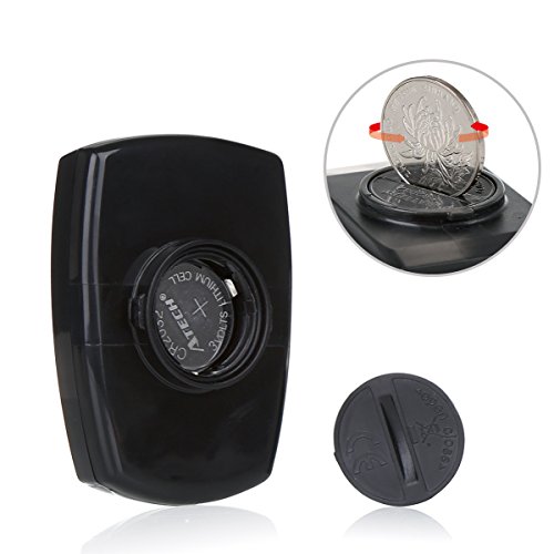 Fahrradcomputer , Blusmart Wireless-Zyklus-Computer-wasserdichte automatische Wake-up Große LCD-Hintergrundbeleuchtung Motion Sensor Outdoor Radfahren Echtzeit Speed Track - 4